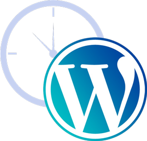 time for WordPress