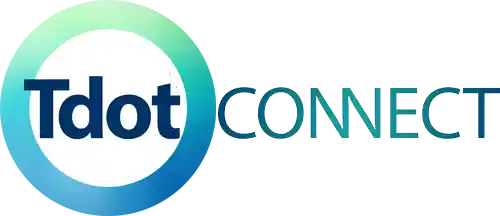 Tdot Connect logo